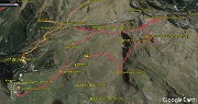 03 Immagine tracciato GPS-Laghetti Monte Ponteranica-1